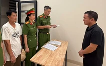 Bắt tạm giam giám đốc công ty xử lý môi trường gây ô nhiễm môi trường