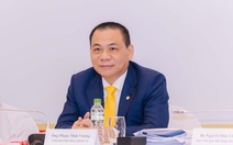 Ông Phạm Nhật Vượng muốn góp thêm gần 10.600 tỉ đồng vào công ty điện