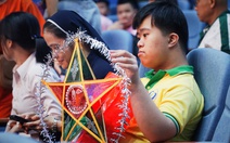 Mang Tết Trung thu về với trẻ em khó khăn ở Khánh Hòa
