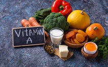 Thực phẩm nào giàu vitamin A giúp tăng cường hệ miễn dịch