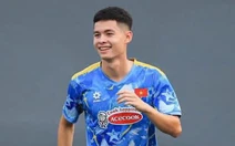 Vadim Nguyễn được đồng đội U23 Việt Nam khen rê bóng hay