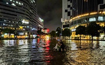 Lãnh đạo Cục Khí tượng thủy văn nói về nguyên nhân khiến ngập lụt đô thị gia tăng