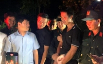 Phá nhanh án mạng nghiêm trọng 3 người chết: Bộ Công an khen thưởng gần 500 triệu đồng