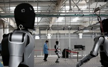 Trung Quốc đưa 'đội quân' gần 300.000 robot vào nhà máy, lấp chỗ trống dân số