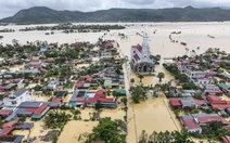 Năm nay, mưa bão cực đoan hiếm gặp