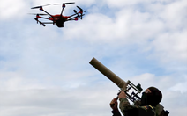 Drone lạ xuất hiện tại châu Âu, Nga nổi giận: 'Cái gì cũng đổ lỗi cho chúng tôi'