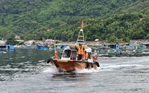 Tăng giám sát nghề cá để 'gỡ thẻ vàng' thủy sản