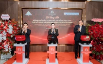 Nomura Real Estate Vietnam trở thành đồng chủ đầu tư khu đô thị Hồng Hạc City