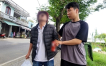 Không may cha mẹ đều mắc tâm thần, nam SV Huế thấy may mắn 'vì còn cha mẹ'