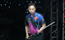 Sân chơi billiards đẳng cấp thế giới trở lại Việt Nam