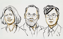 Mở màn Nobel 2025: Lĩnh vực y sinh vinh danh 3 nhà khoa học Mỹ và Nhật Bản