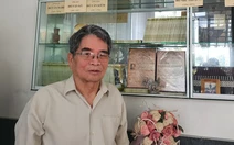 Nhà văn Nguyễn Mạnh Tuấn: "Xã hội mà vô đạo thì sẽ mất lý tưởng"