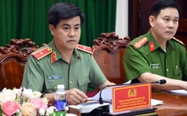 Công an họp báo vụ thảm sát khiến 3 người chết ở Đồng Nai