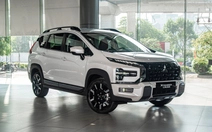 Tin tức giá xe: Mitsubishi Xpander 2025 vừa ra mắt đã khuyến mãi gần 80 triệu đồng