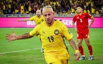Malaysia sẽ được đá hết vòng loại Asian Cup 2027 trong năm 2025