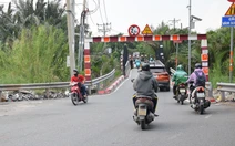 Lắp thêm camera để xử phạt người xả rác ở Khu công nghệ cao TP.HCM
