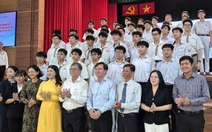 Nhiều học sinh trường 'thường' của TP.HCM vào đội tuyển học sinh giỏi quốc gia