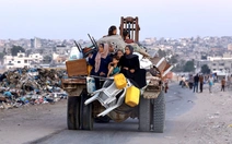 Nhìn lại hai năm xung đột ở Dải Gaza: Hòa bình có quá xa vời?