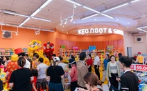 Nhà bán lẻ hưởng lợi từ sức cầu nội địa và chính sách kích cầu