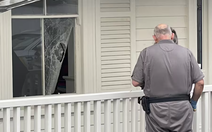 Nhà riêng Ngoại trưởng New Zealand bị đập phá vì không công nhận Nhà nước Palestine