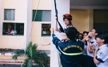 16 trường ở TP.HCM thí điểm giờ ra chơi không điện thoại