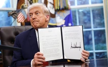 Ông Trump và phó tướng trở lại TikTok sau gần một năm vắng bóng