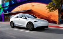 Tesla ra mắt phiên bản xe giá rẻ nhưng không rẻ