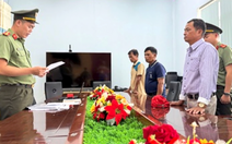 Khởi tố, bắt tạm giam 2 người có hành vi chống phá Nhà nước