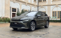 Skoda sắp đưa cả xe điện về Việt Nam