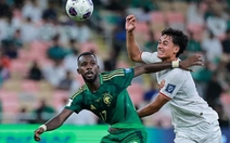World Cup 2026: Giấc mơ xa với Indonesia?