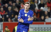 Sao Chelsea được cấp bản quyền thương hiệu 'Cold Palmer' để… bán gấu bông, xà phòng