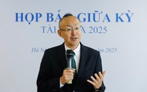 JICA mong giúp Việt Nam giải quyết ngập úng, xử lý nước thải đô thị