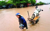 Hà Nội ngập trong sông
