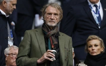 Jim Ratcliffe cam kết cho HLV Amorim 3 năm tại Man United