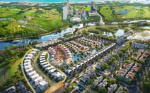 Regal Group ra mắt bộ sưu tập dinh thự The Palace bên sông