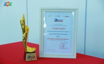Internet FPT và FPT Camera AI nhận giải thưởng Vietnam Digital Award 2025