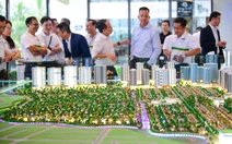 Sở Xây dựng đã gỡ 25/29 dự án được giao trong số 838 dự án vướng mắc ở TP.HCM