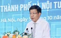 Hà Nội khởi công tuyến metro số 2 Nam Thăng Long - Trần Hưng Đạo, 8,9km đi ngầm nối tới hồ Gươm