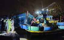 Điều tra vụ 1 thuyền viên xô xát, rồi rơi xuống nước tử vong
