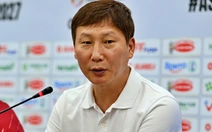 HLV Kim Sang Sik: ‘Tuyển Việt Nam sẽ hạn chế sai lầm trước Nepal’