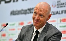 HLV Matt Ross: Nepal không sợ, có lúc ép tuyển Việt Nam