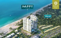 Maia Resort Ho Tram ra mắt tòa Happy Tower và bộ sưu tập villa