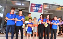 EVNGENCO3 mang trung thu đến với trẻ em khó khăn