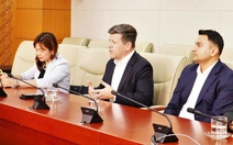Lãnh đạo sàn Nasdaq chúc mừng chứng khoán Việt nâng hạng, làm cầu nối mở đường cho dòng vốn tỉ đô
