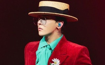 Concert G-DRAGON tại Hà Nội 'cháy vé' sau nửa tiếng