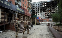 Nga tuyên bố binh sĩ Ukraine bắt đầu đầu hàng ở thành phố chiến lược Pokrovsk