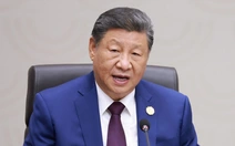 Ông Tập Cận Bình thông báo Thâm Quyến sẽ đăng cai APEC 2026