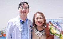 Ca sĩ Siu Black xuất viện