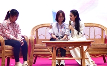 Người chị cao cả nghỉ học cho em vào ĐH Công nghiệp TP.HCM xuất hiện bất ngờ: Tôi tự hào về em tôi!