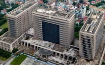 Trụ sở Bộ Ngoại giao xây hơn 4.000 tỉ nguy cơ gây lãng phí như thế nào?